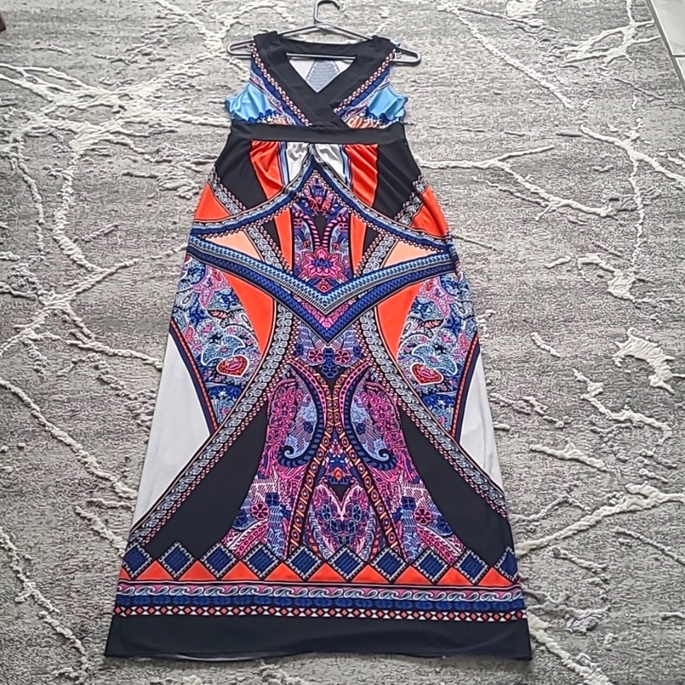 Maxi dress from Bahamas